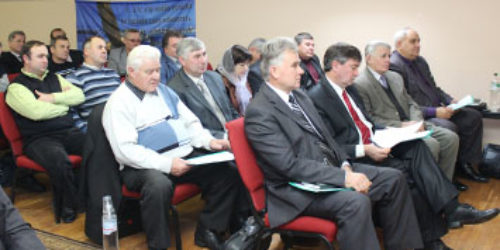 Комітет ЦХВЄУ оголосив 2014-й роком християнської сім’ї
