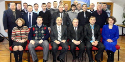 У грудні відбулися звітні зустрічі працівників відділів ЦХВЄУ