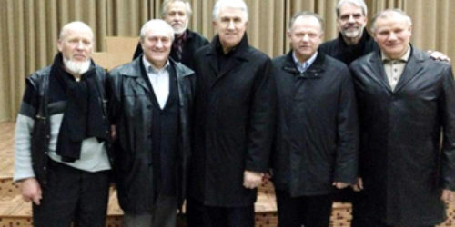 Візит до серця Азії: старший єпископ ЦХВЄУ відвідав Узбекистан