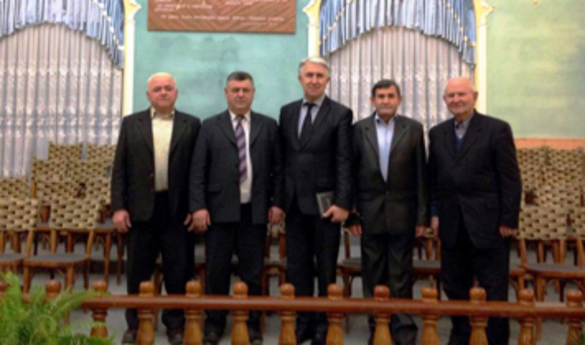 На Закарпатті рукопоклали обласного єпископа