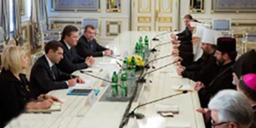 Михайло Паночко про зустріч з Президентом: «Коли бюджетники б’ють народ, який їх годує, це те саме, якби діти напали на маму»