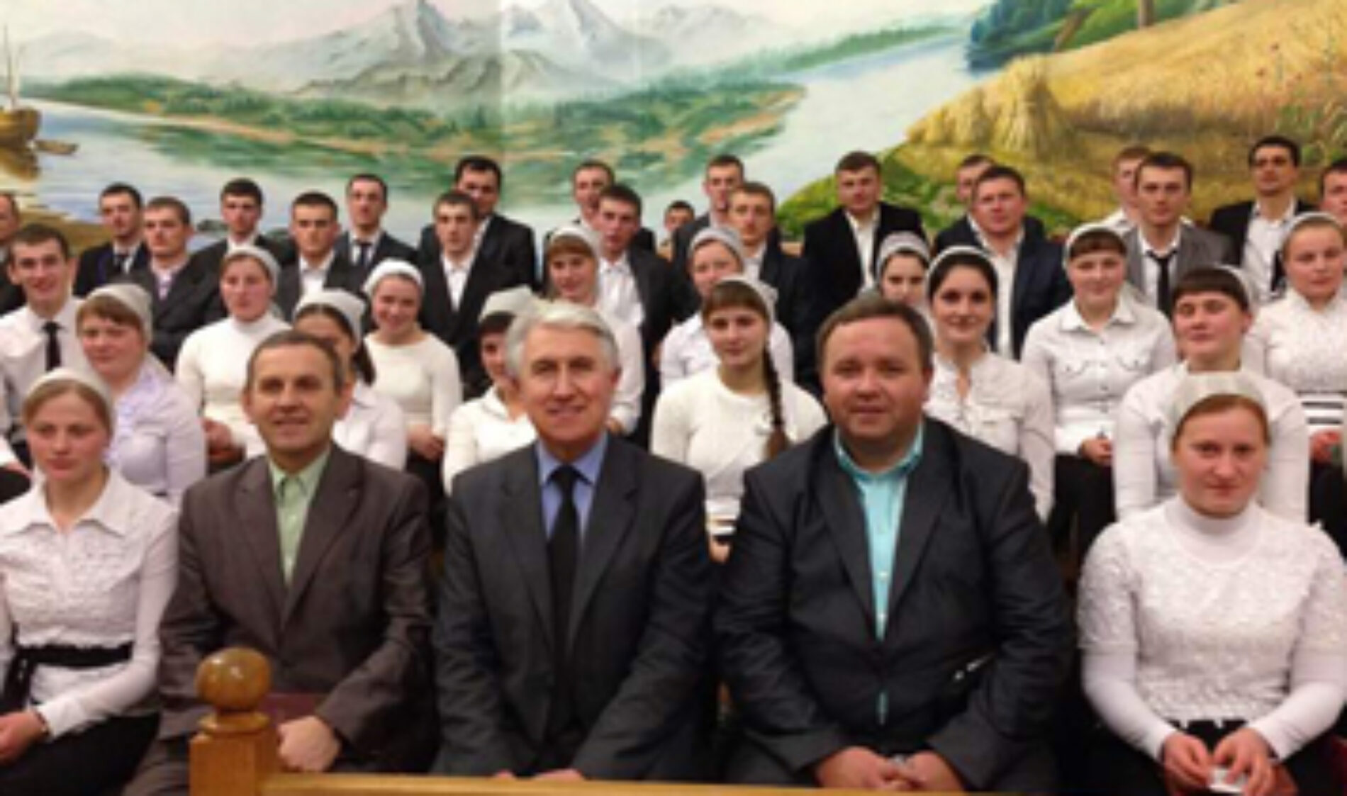 Молодіжна конференція у Познані: про голос Божий і твою позицію