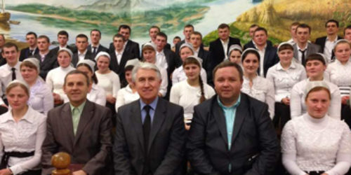 Молодіжна конференція у Познані: про голос Божий і твою позицію