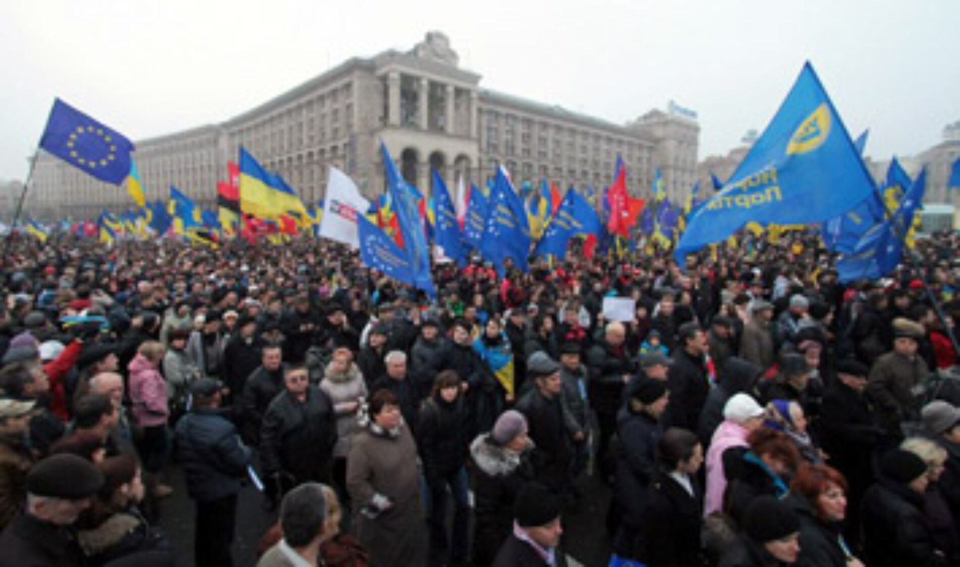 Глави трьох українських церков закликають владу закрити кримінальні справи, а майданівців – звільнити адмінбудівлі