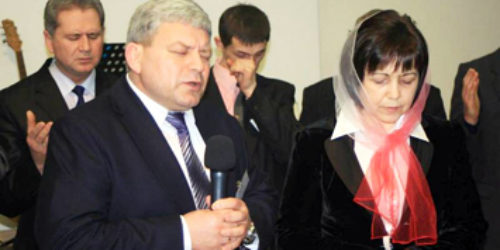 У Хмельницькому рукопокладено єпископа