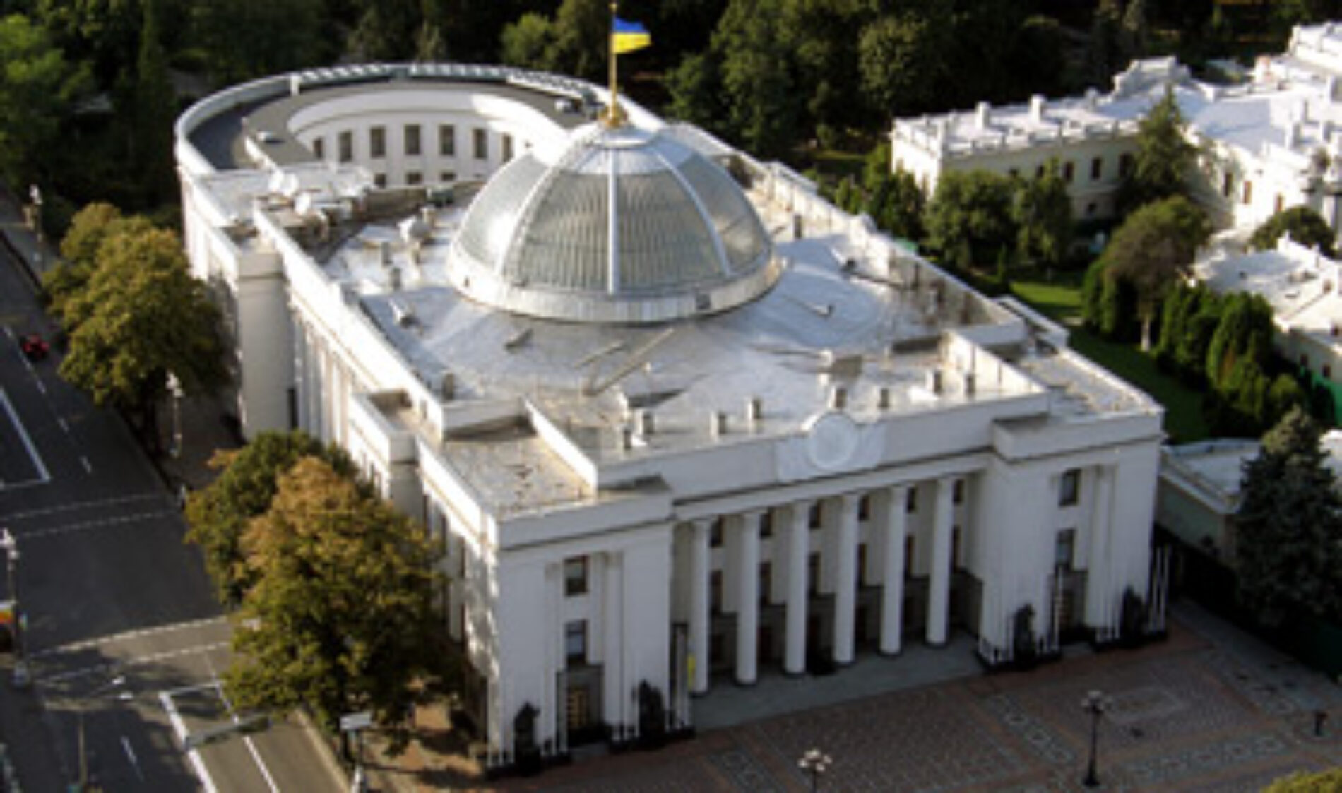 Заява ВРЦіРО за підсумками зустрічі з  Головою Верховної Ради України Олександром Турчиновим