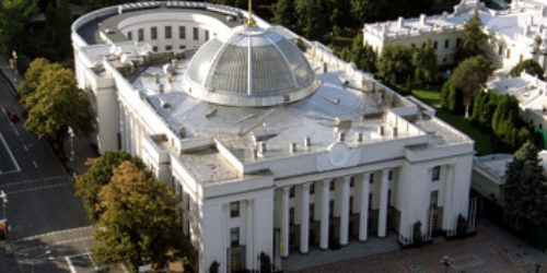 Заява ВРЦіРО за підсумками зустрічі з  Головою Верховної Ради України Олександром Турчиновим