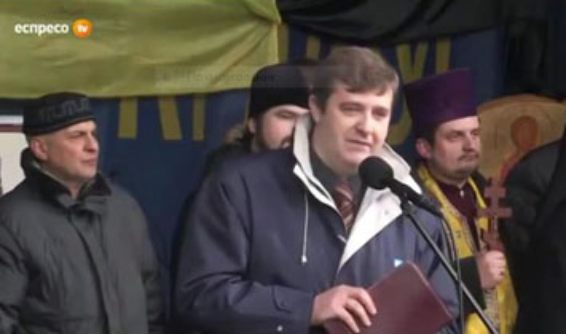 Анатолій Козачок: «Давайте цей тиждень проведемо в пості і молитві»