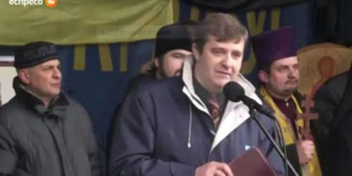 Анатолій Козачок: «Давайте цей тиждень проведемо в пості і молитві»