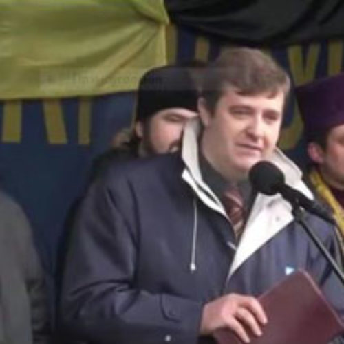 Анатолій Козачок: «Давайте цей тиждень проведемо в пості і молитві»