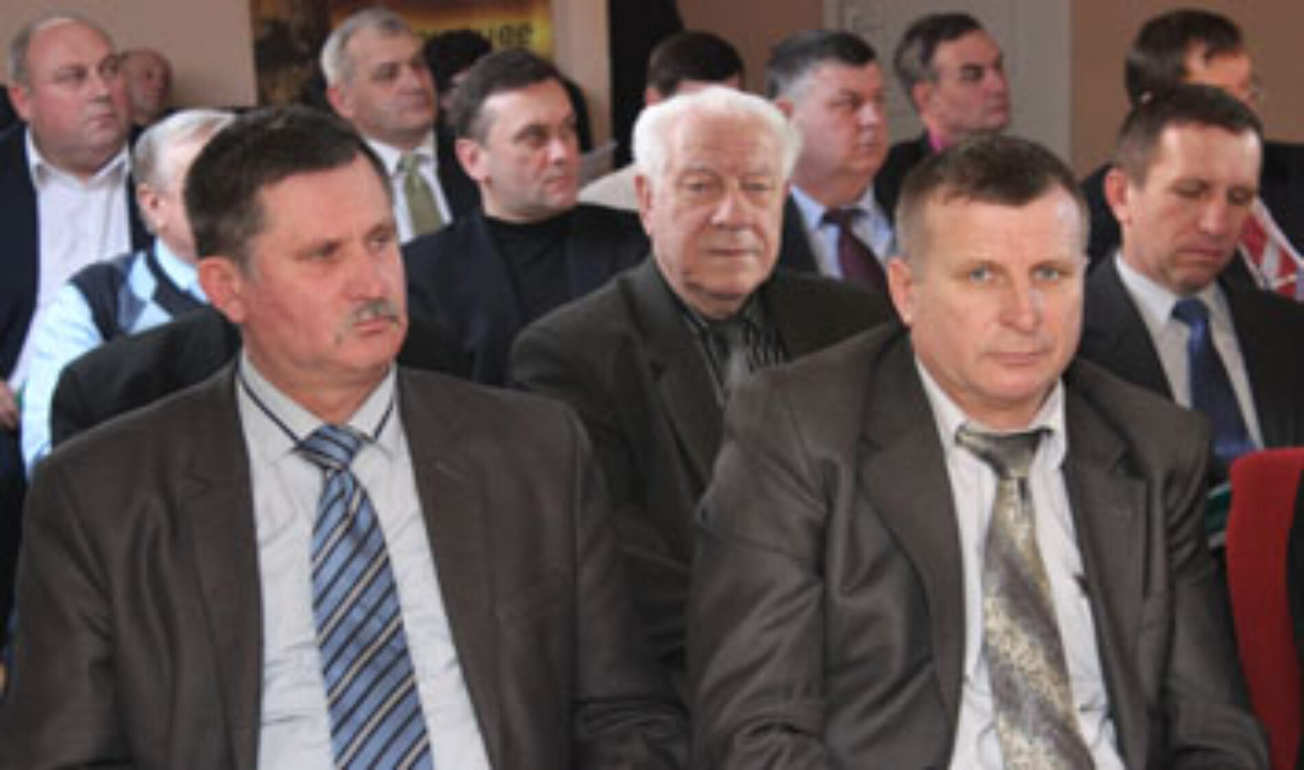 Засідання Комітету ЦХВЄУ – у пріоритетах освіта і сім’я