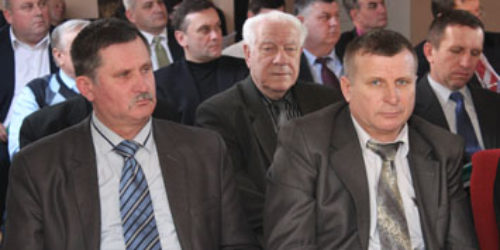 Засідання Комітету ЦХВЄУ – у пріоритетах освіта і сім’я