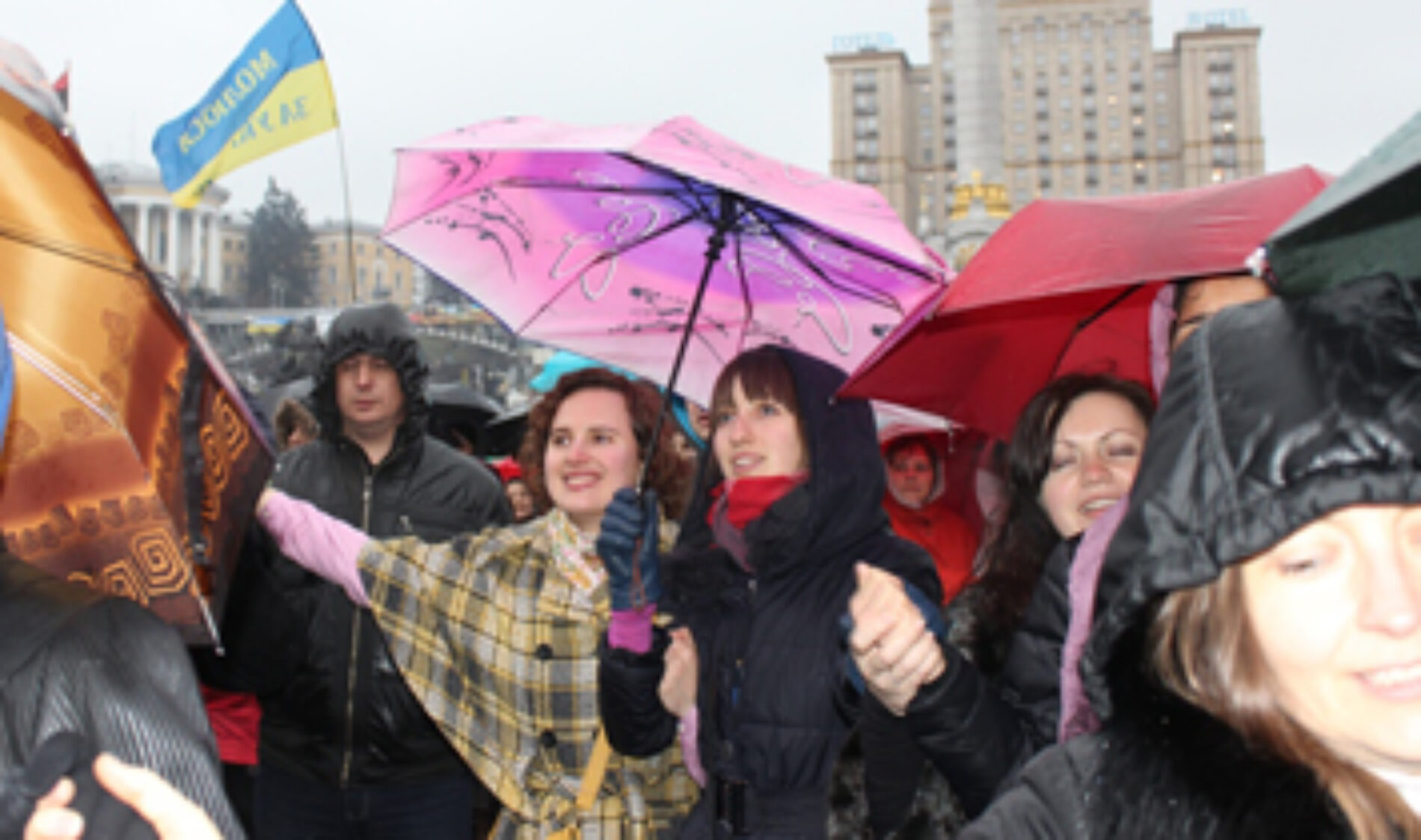 Рішення Молитовного віче: на Майдані християни молитимуться щонеділі до виборів президента (ФОТО-ВІДЕО)