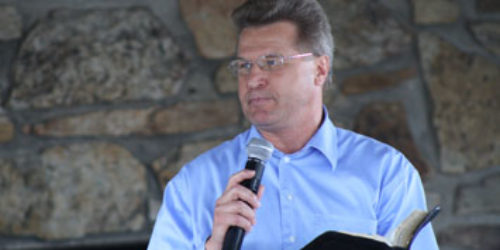 Єпископ із США Віктор Лімонченко: «Те, що відбулося у Криму, спонукає нас стати в проломі за Україну»