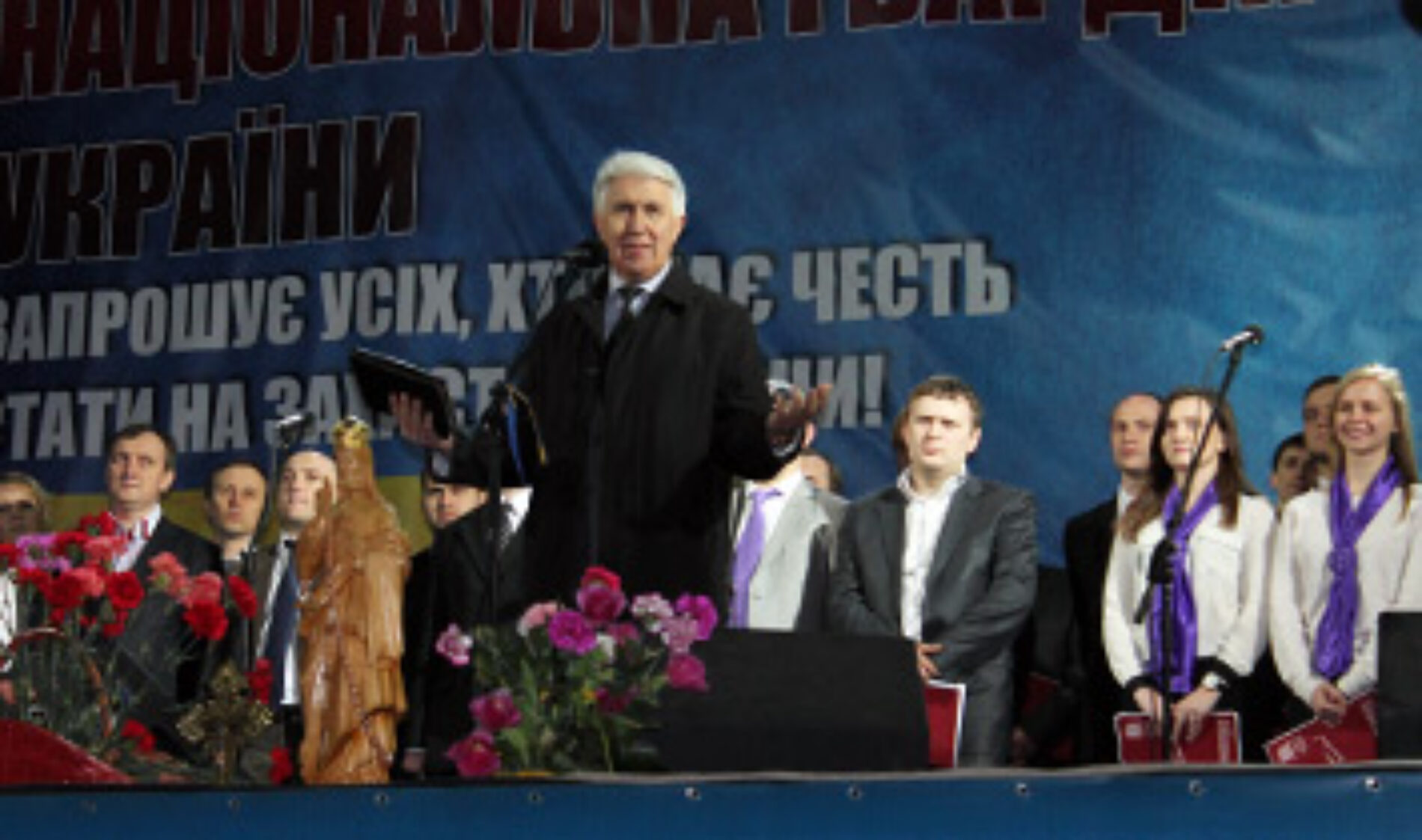 Михайло Паночко: “Ми, християни, впевнені, молитва – сильніша будь-якої зброї”