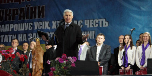 Михайло Паночко: “Ми, християни, впевнені, молитва – сильніша будь-якої зброї”
