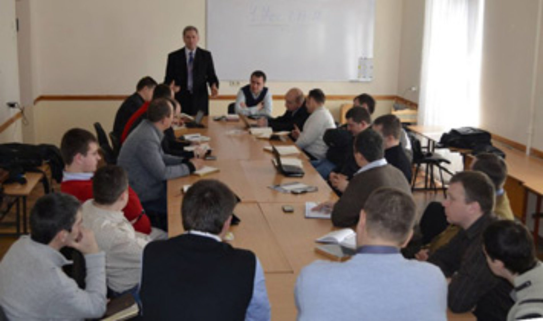 Комітет обласних керівників молоді: етапи підготовки до молодіжного з’їзду