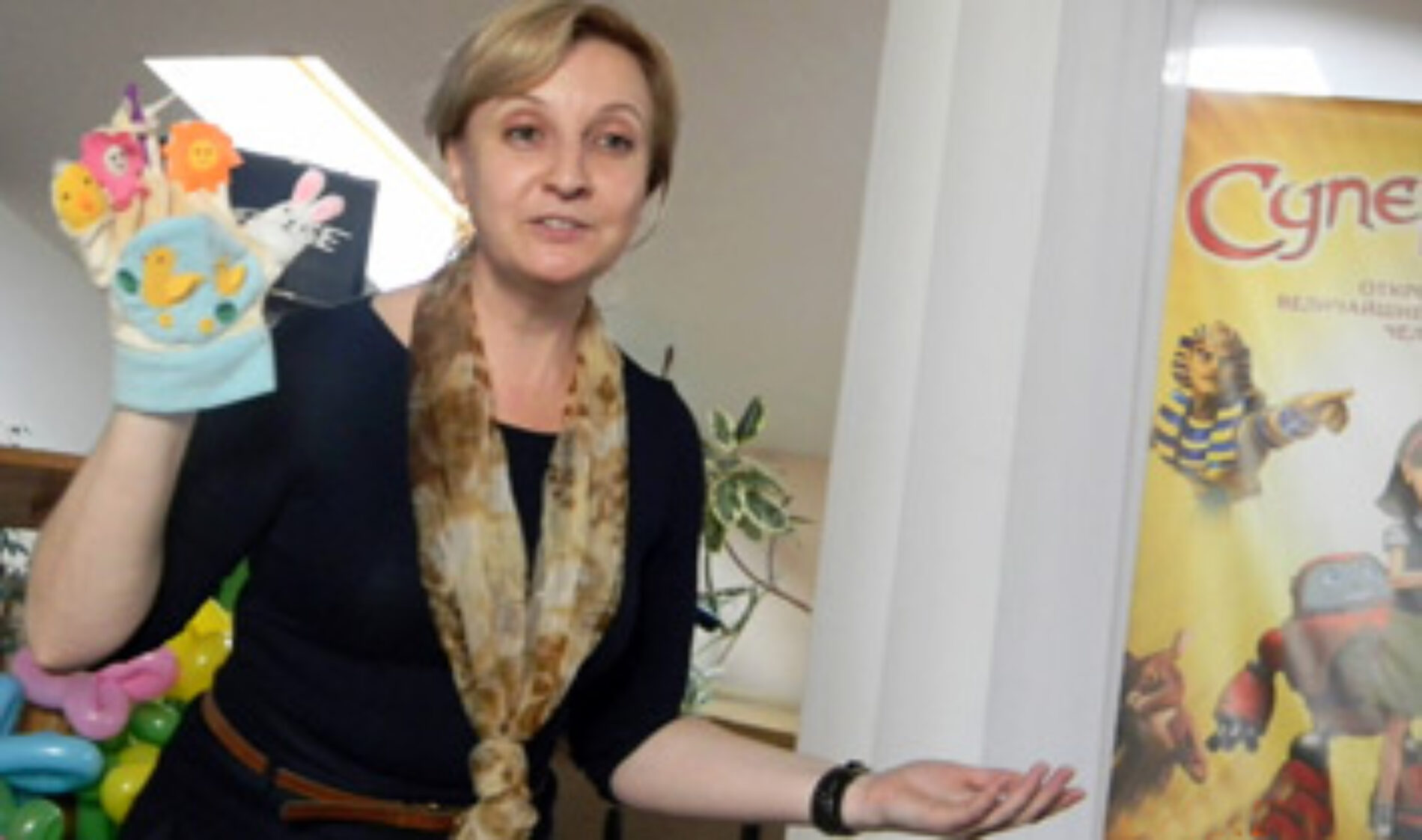 Дитячі євангелісти провели майстер-клас та презентували сайт