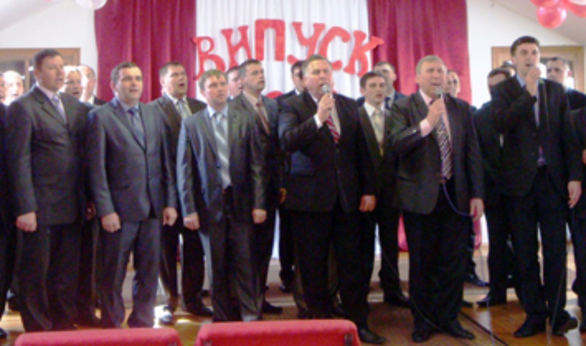 Євангелістів прибуло