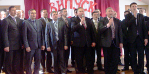 Євангелістів прибуло