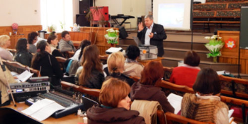 Cлужити в час перемін