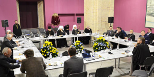 ВРЦіРО звернулася до українського народу із  закликом голосувати на виборах Президента