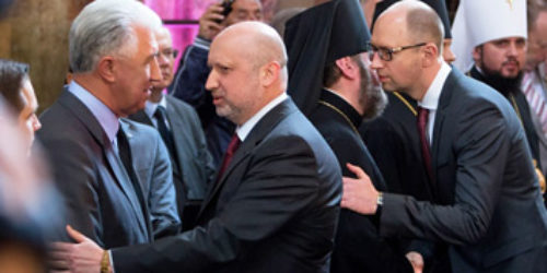 Михайло Паночко: «Країна і народ, які моляться до Бога, стоять на дорозі до успіху!»