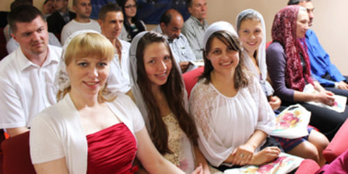 Літня Міжнародна місіонерська школа підготує 22 нових місіонери