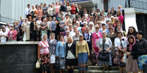 «Молитва – це покривало любові» Репортаж з обласної сестринської конференції на Дніпроперовщині