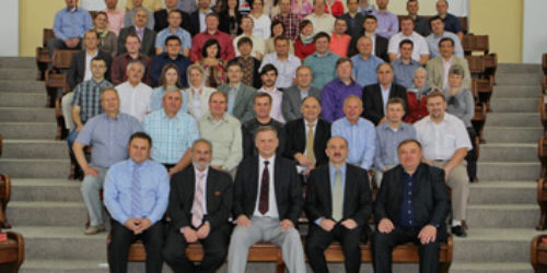 Відбулася міжнародна конференція вчителів-християн