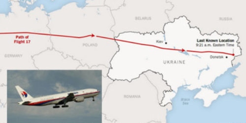Старший єпископ ЦХВЄУ надіслав співчуття послам країн, громадяни яких загинули у збитому терористами «Boeing-777»