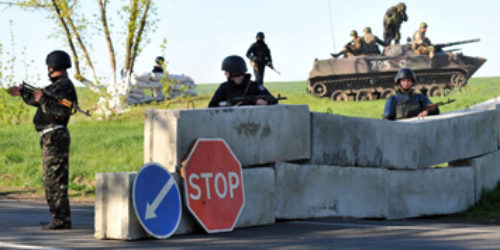 Старший  єпископ надіслав відкритого листа членам Міжнародної Асамблеї ХВЄ про ситуацію на Сході України