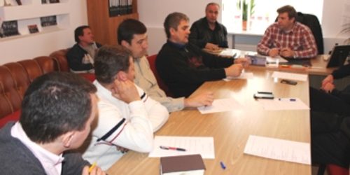Новий виклик: психологічна та соціальна реабілітація військових, які повертаються із зони бойових дій, став предметом обговорення пасторів Києва