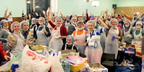 Звернення Всеукраїнської Ради Церков і релігійних організацій на підтримку благодійництва та волонтерської діяльності