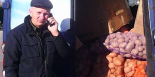 «Нагодувати, одягнути… визволити з полону», – список потреб, якими опікуються служителі церков ХВЄ на сході України, розширюється