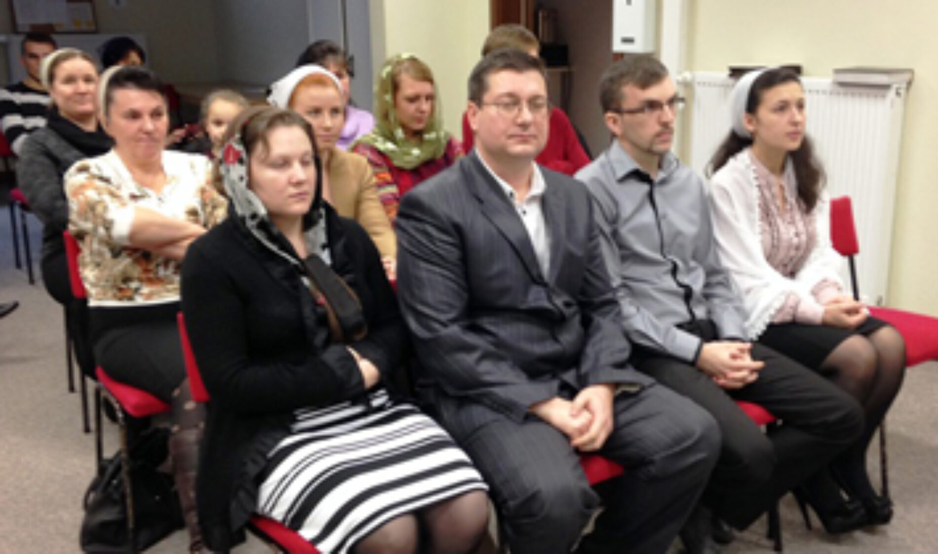 Будете у Берліні, завітайтe до української церкви