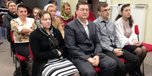 Будете у Берліні, завітайтe до української церкви