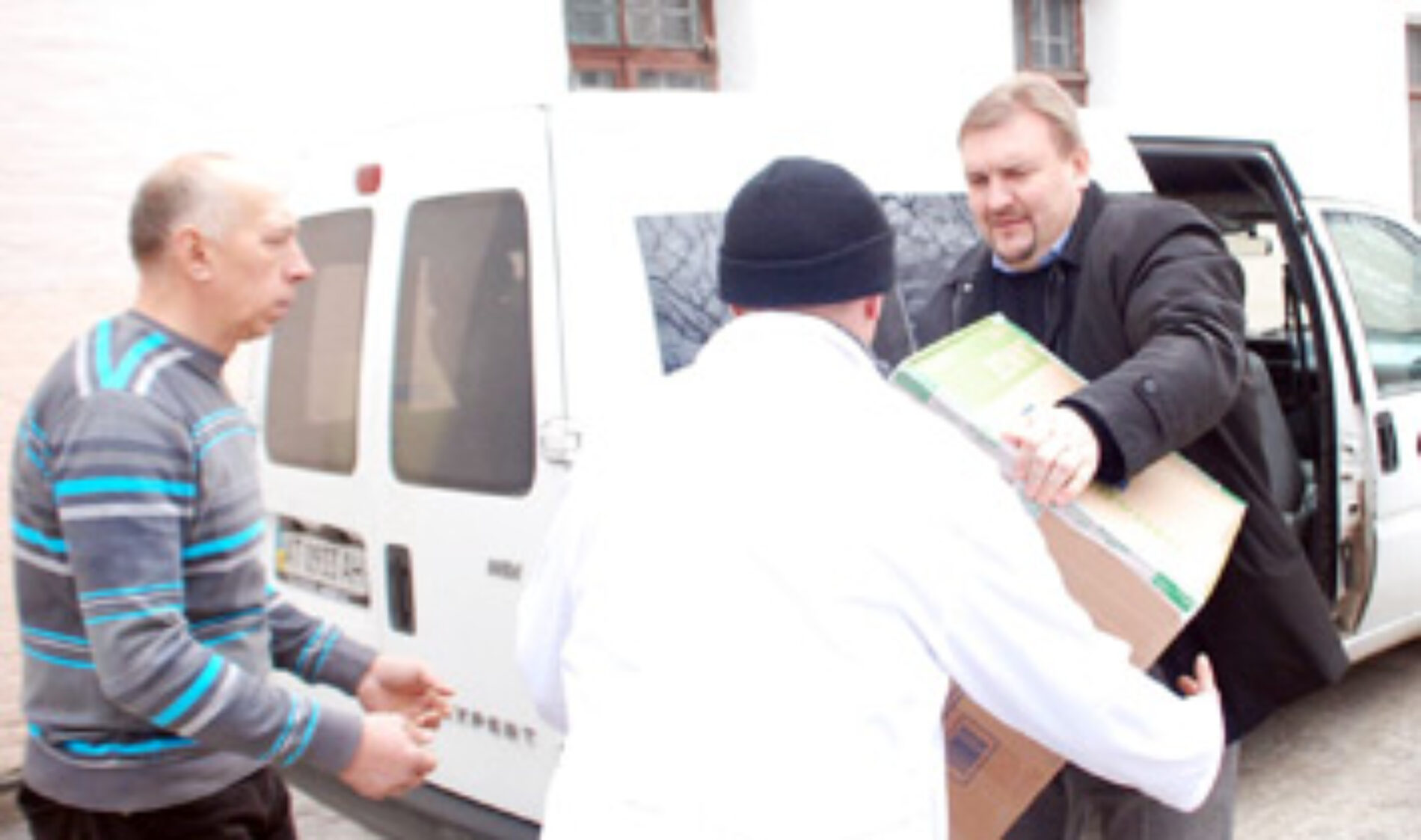 Пастор Віталій Яцюк: «Ми завезли допомогу на блокпост, а наступного дня його обстріляли з «Градів». Хлопці, яким ми свідчили, загинули…»