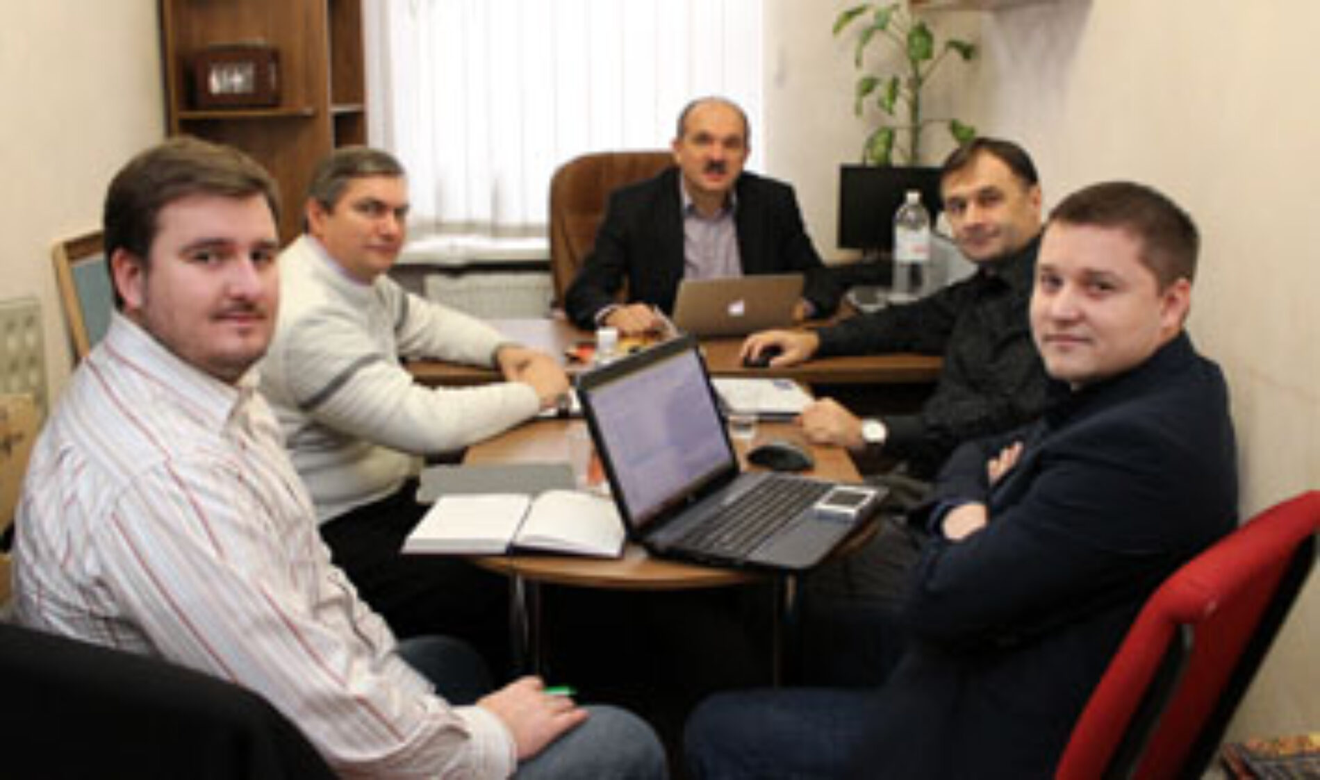Звітна зустріч працівників Відділу освіти ЦХВЄУ
