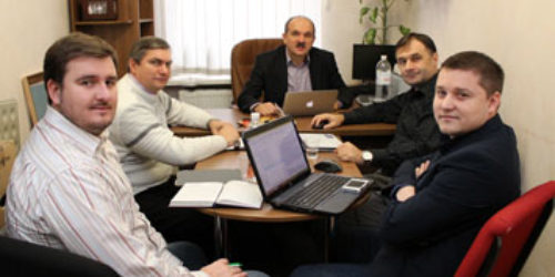 Звітна зустріч працівників Відділу освіти ЦХВЄУ