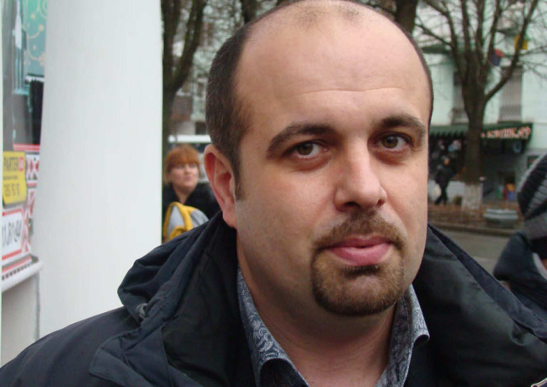 Капеллан Вячеслав Бевз: «Солдаты думали, что мы их забросаем цитатами из Библии, а мы стали просто с ними жить»