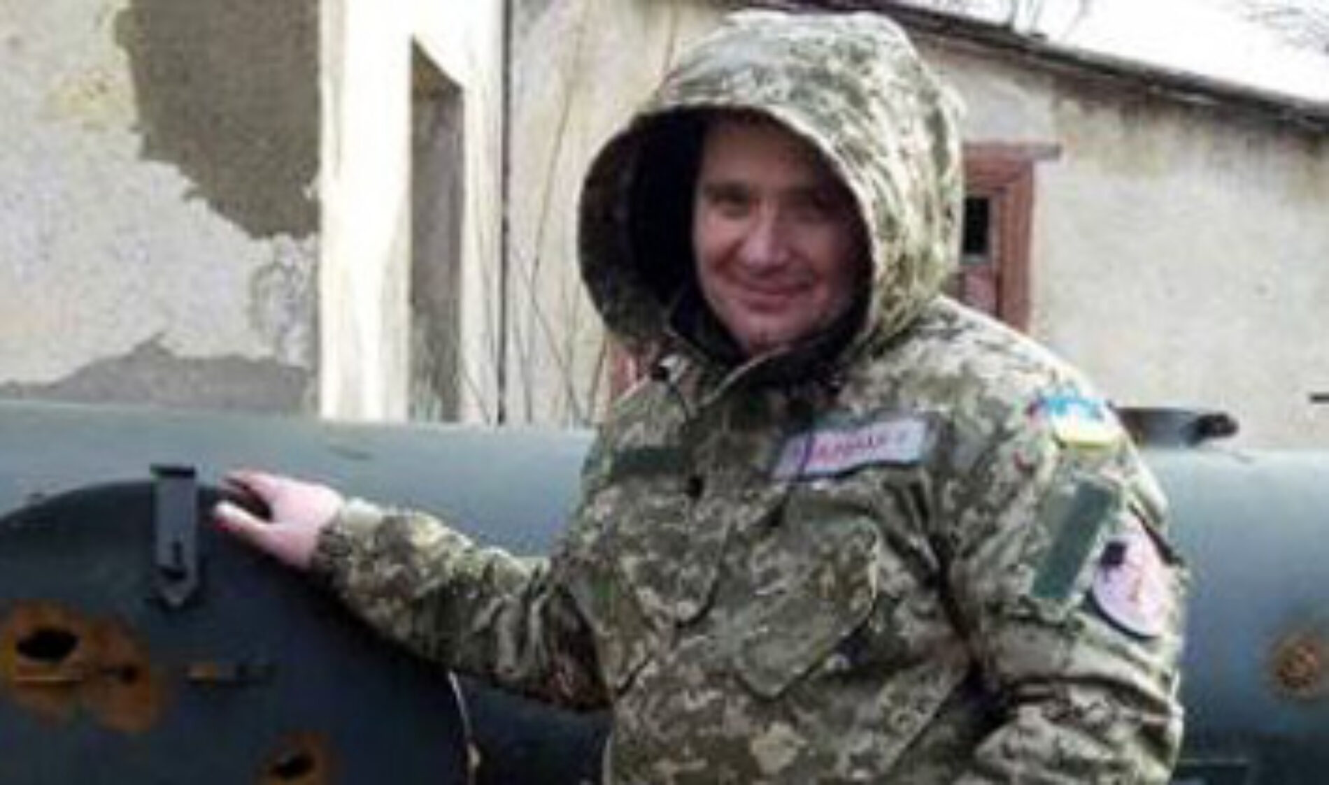 Військовий капелан Артем Бабійчук: «У людей на Донбасі змінюється мислення – війна нікому не потрібна, від неї всі втомилися»