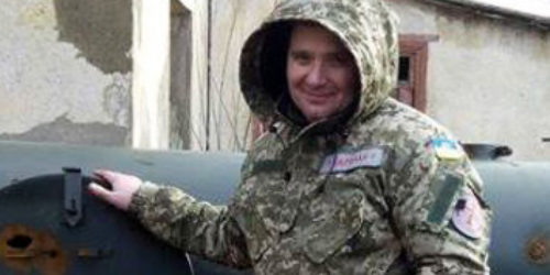 Військовий капелан Артем Бабійчук: «У людей на Донбасі змінюється мислення – війна нікому не потрібна, від неї всі втомилися»