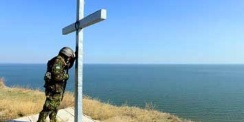 Міноборони розпочало створення капеланської служби у Збройних Силах України