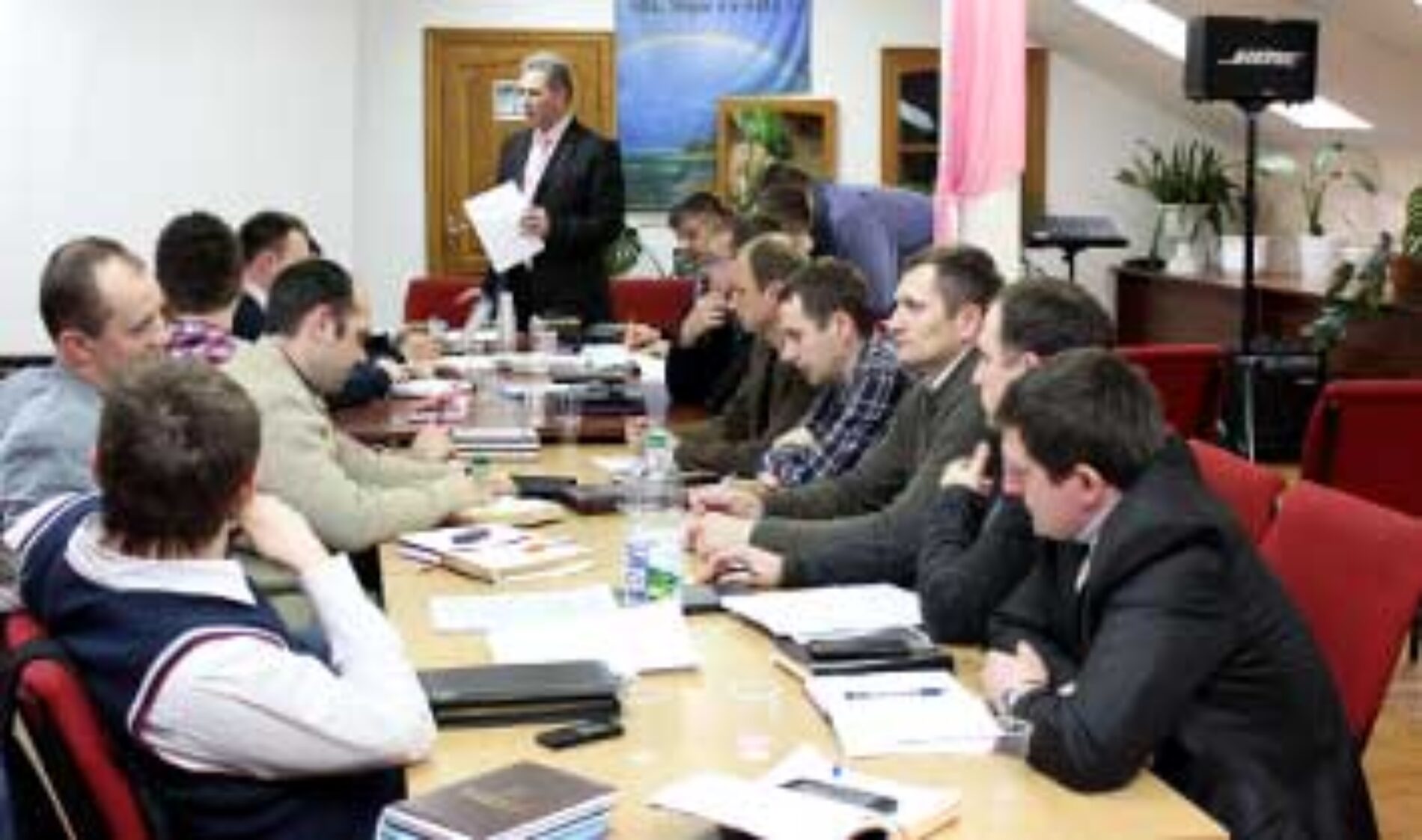 Служіння у новому форматі під час Малинфесту, інтернет-євангелізм – теми, які розглянув молодіжний комітет ЦХВЄУ