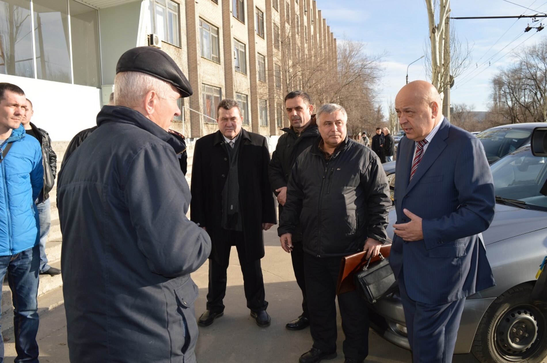 ПРЕСА ПРО НАС: Віруючі передали на Луганщину понад 20 тонн гуманітарної допомоги