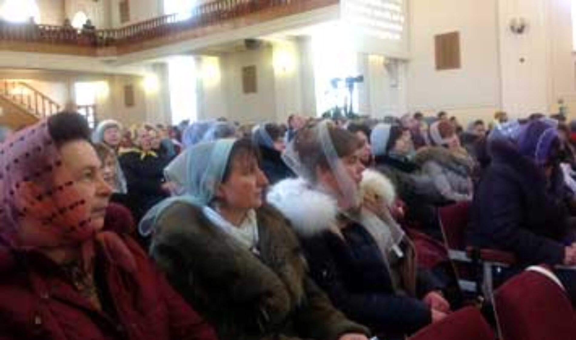 Сестри-тернополянки розмірковували над темою: «Думка, слово, життя»