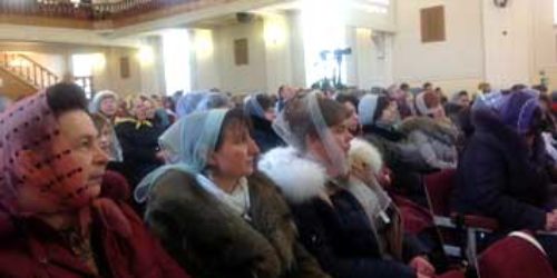 Сестри-тернополянки розмірковували над темою: «Думка, слово, життя»