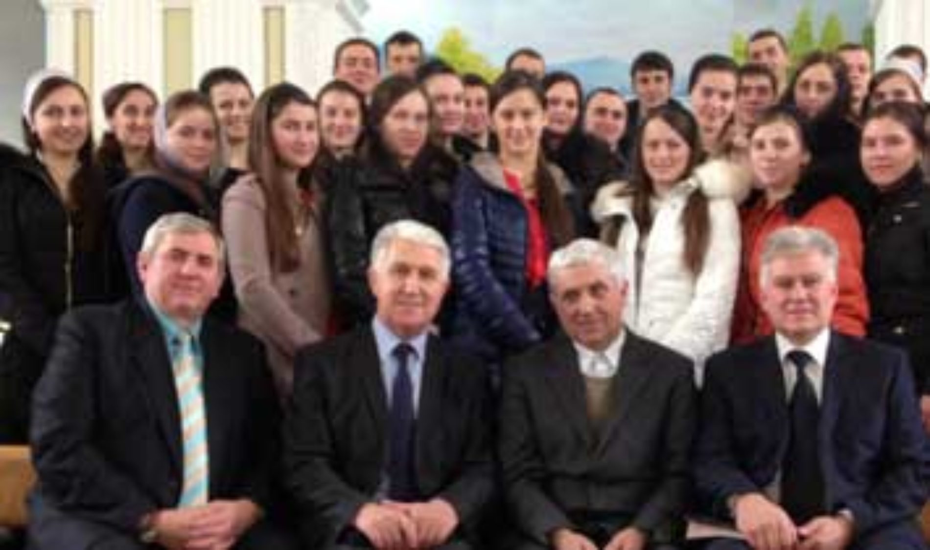 Щоденник старшого єпископа: лютий 2015 року
