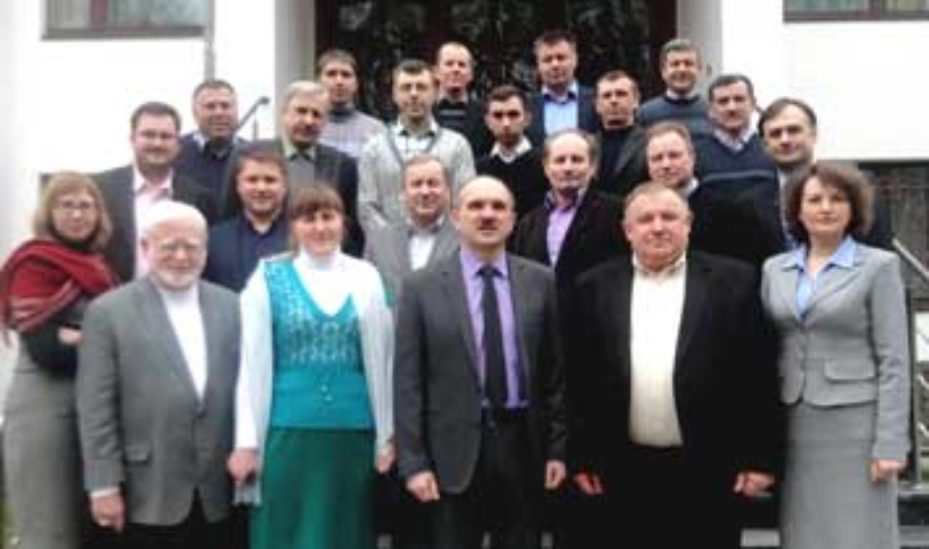 Зустріч керівників вищих духовних навчальних закладів